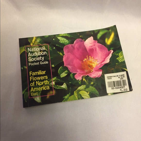 Vintage Natural Audubon Society Book Flower Guide - Picture 2 of 8